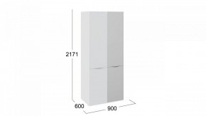 Шкаф платяной Глосс СМ-308.07.213 в Озерске - ozersk.mebel24.online | фото 4