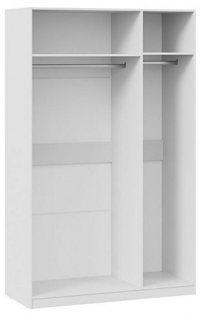 Шкаф платяной Глосс СМ-319.07.433 в Озерске - ozersk.mebel24.online | фото 2