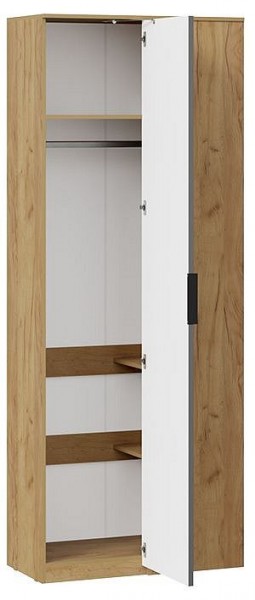 Шкаф платяной Хилтон в Озерске - ozersk.mebel24.online | фото 2
