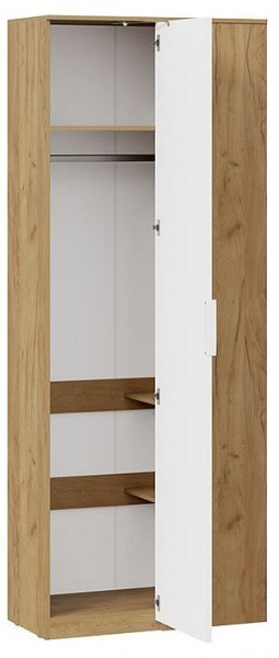 Шкаф платяной Хилтон в Озерске - ozersk.mebel24.online | фото 2