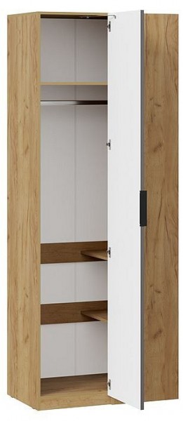 Шкаф платяной Хилтон в Озерске - ozersk.mebel24.online | фото 2