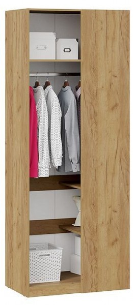 Шкаф платяной Хилтон в Озерске - ozersk.mebel24.online | фото 4