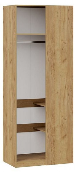Шкаф платяной Хилтон в Озерске - ozersk.mebel24.online | фото 5