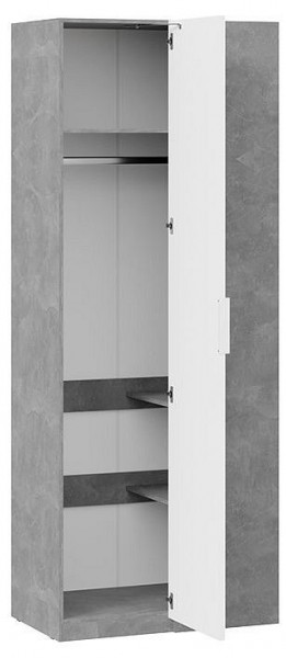 Шкаф платяной Хилтон в Озерске - ozersk.mebel24.online | фото 5