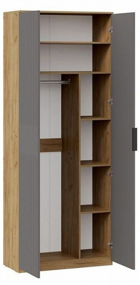 Шкаф платяной Хилтон Исп. 2 в Озерске - ozersk.mebel24.online | фото 2