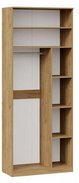 Шкаф платяной Хилтон Исп. 2 в Озерске - ozersk.mebel24.online | фото 3