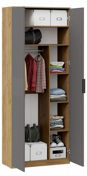 Шкаф платяной Хилтон Исп. 2 в Озерске - ozersk.mebel24.online | фото 4