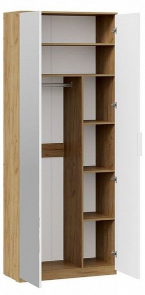 Шкаф платяной Хилтон Исп. 2 в Озерске - ozersk.mebel24.online | фото 2