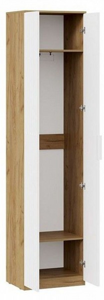 Шкаф платяной Хилтон Исп. 2 в Озерске - ozersk.mebel24.online | фото 2
