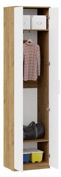 Шкаф платяной Хилтон Исп. 2 в Озерске - ozersk.mebel24.online | фото 3