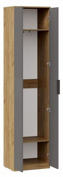 Шкаф платяной Хилтон Исп. 2 в Озерске - ozersk.mebel24.online | фото 2