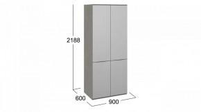 Шкаф платяной Либерти СМ-297.07.022 в Озерске - ozersk.mebel24.online | фото 3
