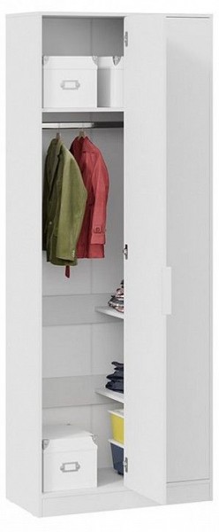 Шкаф платяной Марли в Озерске - ozersk.mebel24.online | фото 3