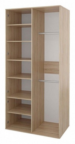 Шкаф платяной Мика СТЛ.165.09 в Озерске - ozersk.mebel24.online | фото 2