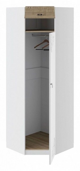 Шкаф платяной Оксфорд ТД-139.07.23 в Озерске - ozersk.mebel24.online | фото 2