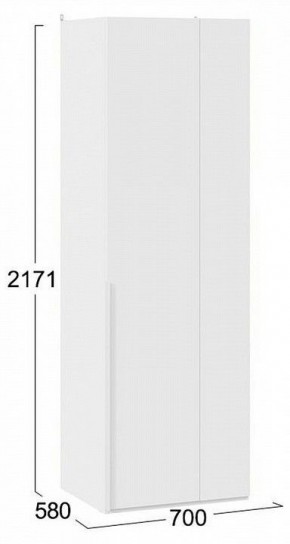 Шкаф платяной Порто СМ-393.07.006 в Озерске - ozersk.mebel24.online | фото 4
