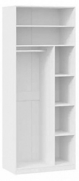 Шкаф платяной Тесса в Озерске - ozersk.mebel24.online | фото 2