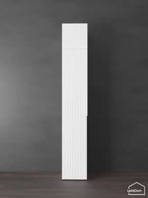 Шкаф с антресолью Linnea MHR-1A-2 2450х400х510 (Белый-М 11.1.1) в Озерске - ozersk.mebel24.online | фото 5