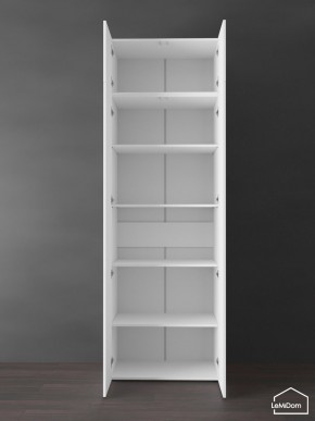 Шкаф с антресолью Linnea MHR-2POA-2 2450х800х510 (Белый-М 11.1.1) в Озерске - ozersk.mebel24.online | фото 4