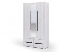 Шкаф ШК 013 Валенсия 3-х дверный с ящиком  в Озерске - ozersk.mebel24.online | фото 1