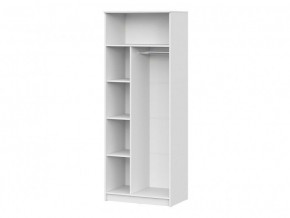 Шкаф ШК-2 (Белый тексктурный) в Озерске - ozersk.mebel24.online | фото 2