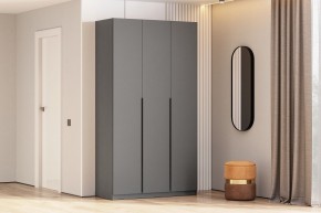 Шкаф ШК-5 (1200) Графит серый в Озерске - ozersk.mebel24.online | фото 1