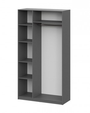 Шкаф ШК-5 (1200) Графит серый в Озерске - ozersk.mebel24.online | фото 3