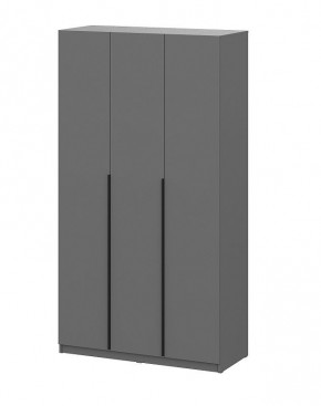Шкаф ШК-5 (1200) Графит серый в Озерске - ozersk.mebel24.online | фото 4