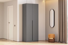 Шкаф ШК-5 (800) Графит серый в Озерске - ozersk.mebel24.online | фото 1