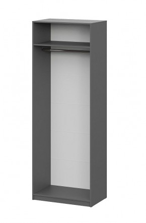 Шкаф ШК-5 (800) Графит серый в Озерске - ozersk.mebel24.online | фото 3