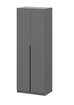 Шкаф ШК-5 (800) Графит серый в Озерске - ozersk.mebel24.online | фото 4