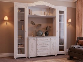 Шкаф-витрина Ассоль АС-533К в Озерске - ozersk.mebel24.online | фото 3