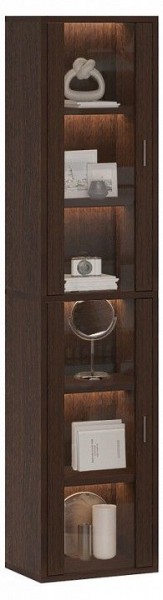 Шкаф-витрина Домино СУ(ш1в2)+2ФС в Озерске - ozersk.mebel24.online | фото 2