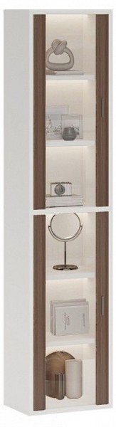 Шкаф-витрина Домино СУ(ш1в2)+2ФС в Озерске - ozersk.mebel24.online | фото 2
