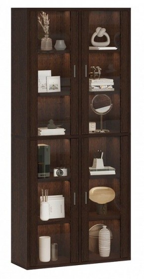 Шкаф-витрина Домино СУ(ш2в2)+4ФС в Озерске - ozersk.mebel24.online | фото 2