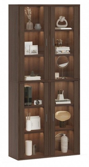 Шкаф-витрина Домино СУ(ш2в2)+4ФС в Озерске - ozersk.mebel24.online | фото 2