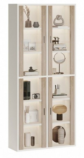 Шкаф-витрина Домино СУ(ш2в2)+4ФС в Озерске - ozersk.mebel24.online | фото 2