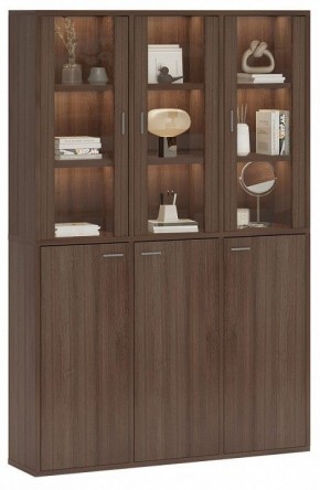 Шкаф-витрина Домино СУ(ш3в2)+3ФГ+3ФС в Озерске - ozersk.mebel24.online | фото 2
