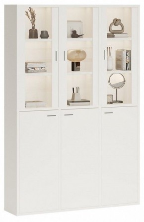 Шкаф-витрина Домино СУ(ш3в2)+3ФГ+3ФС в Озерске - ozersk.mebel24.online | фото 2