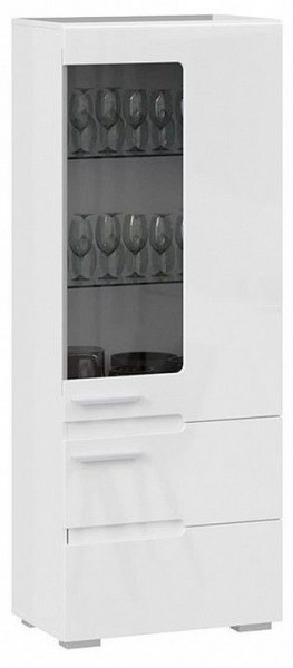 Шкаф-витрина Фьюжн ТД-260.07.27 в Озерске - ozersk.mebel24.online | фото 3