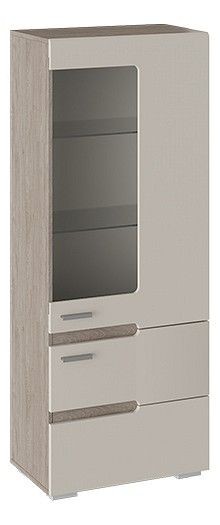 Шкаф-витрина Фьюжн ТД-260.07.27 в Озерске - ozersk.mebel24.online | фото 2