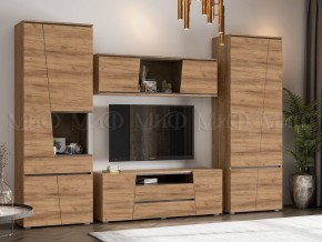 СОРЕНТО Шкаф высокий закрытый в Озерске - ozersk.mebel24.online | фото 3