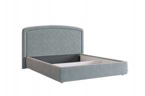 СИЛЬВА 2 Каркас кровати 1600 в Озерске - ozersk.mebel24.online | фото 3