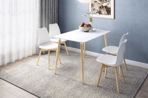 СКАНДИ 1 Стол обеденный в Озерске - ozersk.mebel24.online | фото 1
