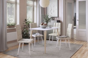 СКАНДИ 1 Стол обеденный в Озерске - ozersk.mebel24.online | фото 3