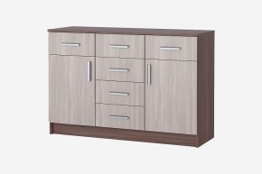 СОФИЯ К1200 2Д Комод (шимо темный/шимо светлый) в Озерске - ozersk.mebel24.online | фото