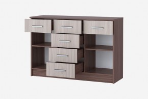 СОФИЯ К1200 2Д Комод (шимо темный/шимо светлый) в Озерске - ozersk.mebel24.online | фото 2