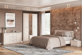 КАЛИПСО Спальный гарнитур (Меланж) в Озерске - ozersk.mebel24.online | фото