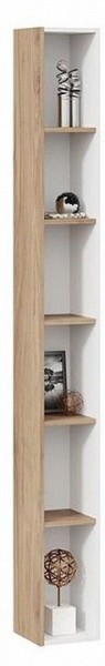 Стеллаж-колонка Порто ТД-393.07.25 в Озерске - ozersk.mebel24.online | фото 2