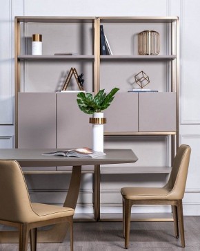 Стеллаж комбинированный Space 58DB-SH16061A в Озерске - ozersk.mebel24.online | фото 5